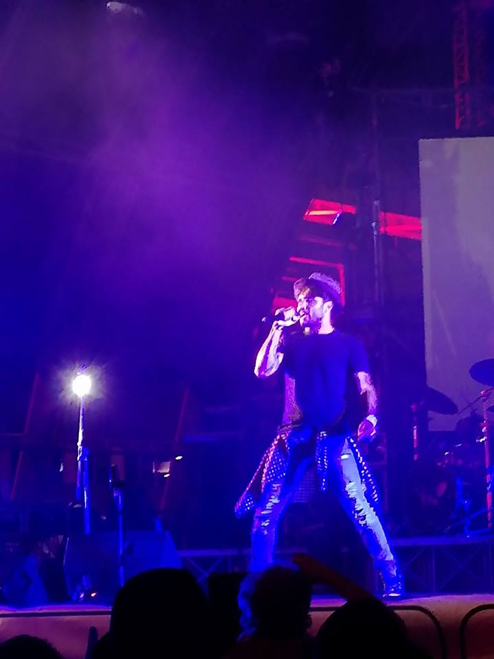 Fabrizio Moro live @ Carroponte - Pace tour