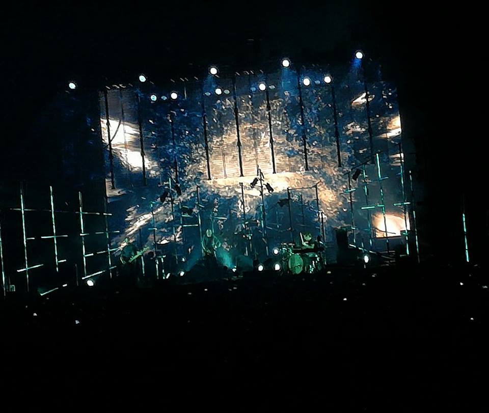 Sigur Rós live al Mediolanum Forum - Assago