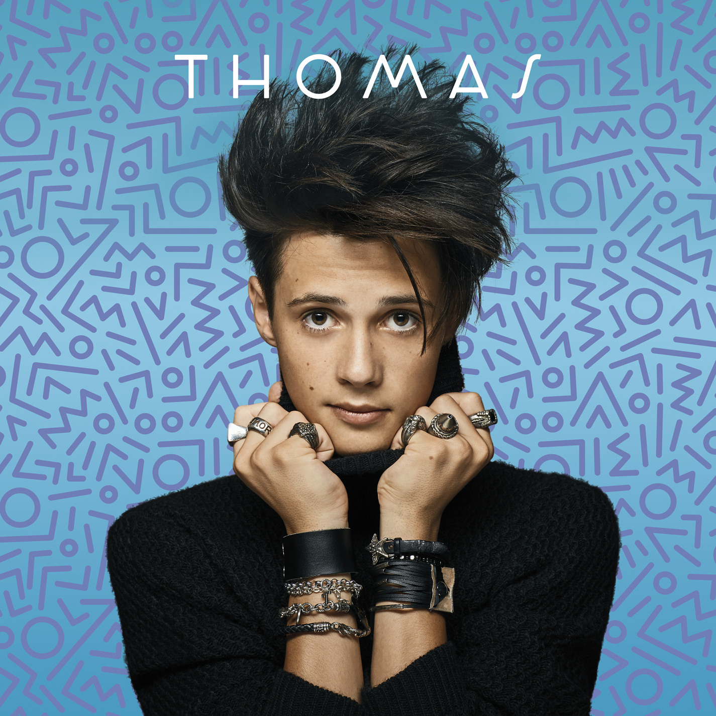 Thomas - Cover album