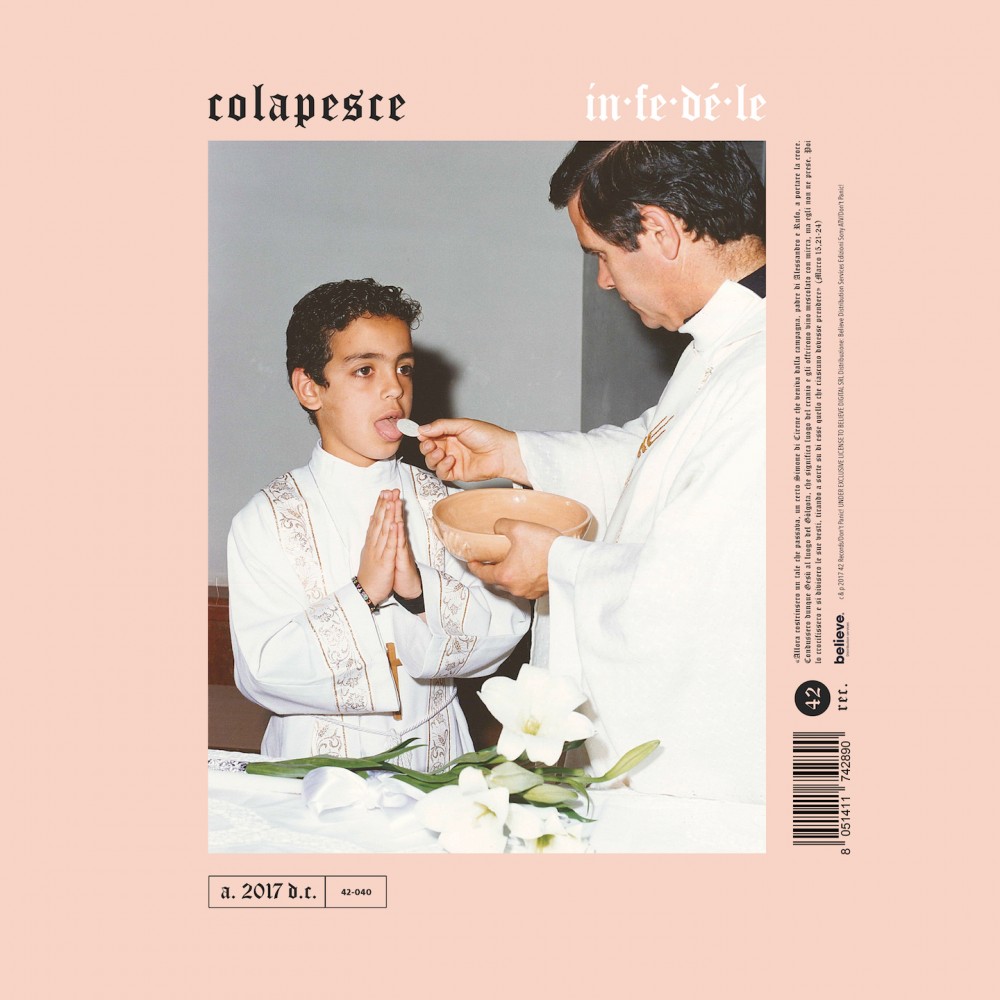 Colapesce - Infedele