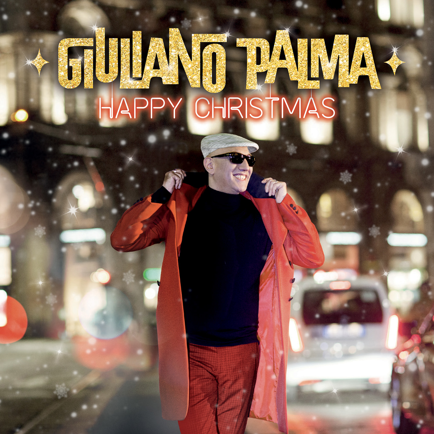 Giuliano Palma - Happy Christmas