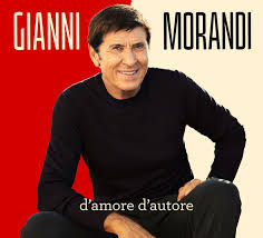Gianni Morandi - d'amore d'autore