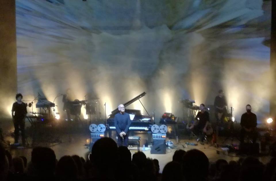 Ludovico Einaudi live @ Teatro dal Verme - Milano