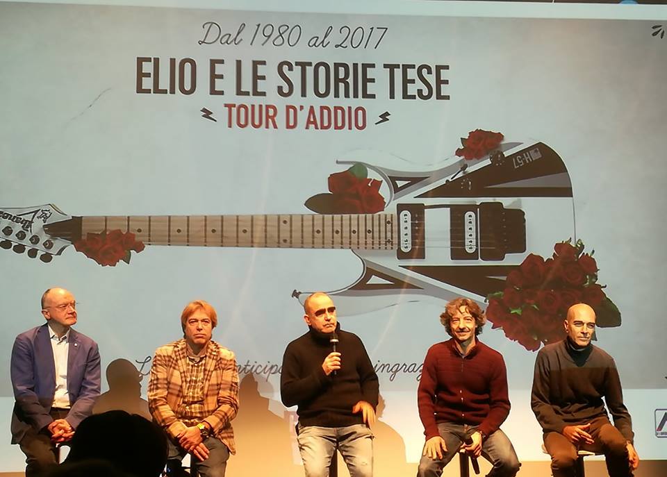 Elio e le Storie Tese