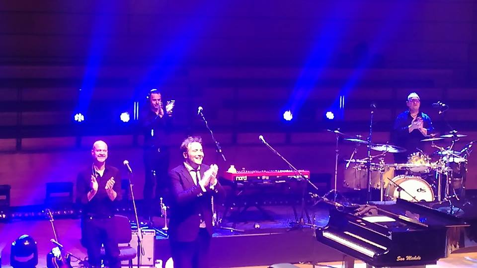 Raphael Gualazzi live @ Teatro Dal Verme - Milano