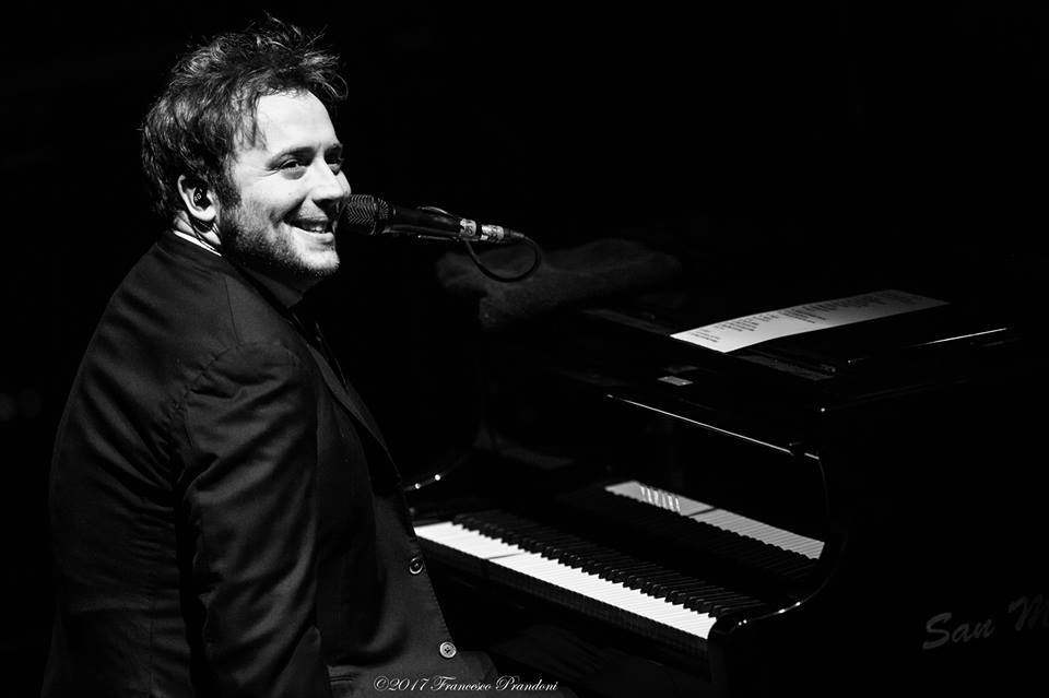 Raphael Gualazzi live @ Teatro Dal Verme - Milano ph Francesco Prandoni