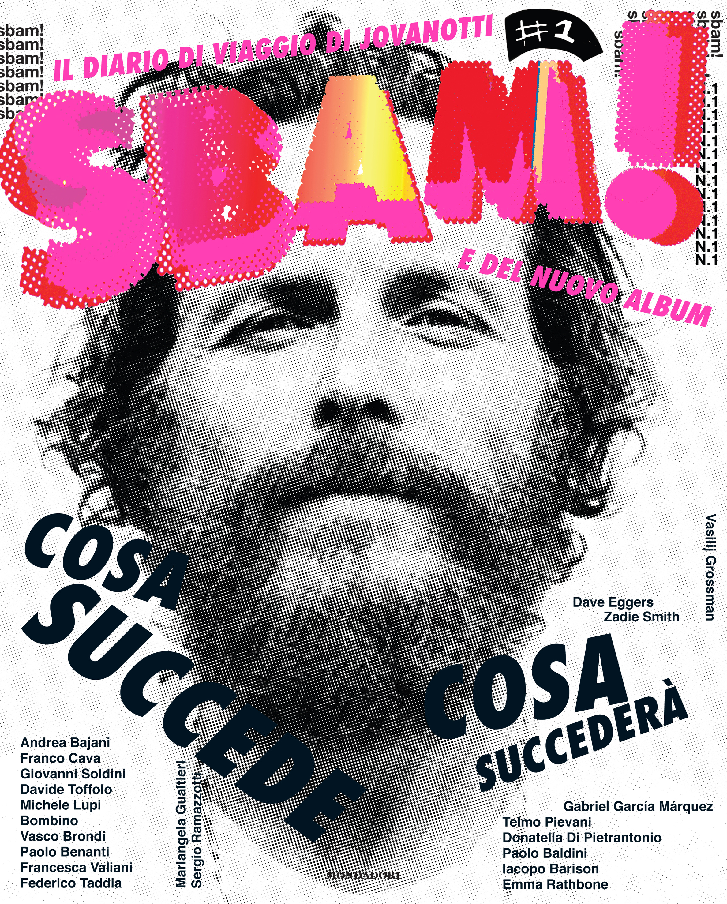 Jovanotti cover Sbam