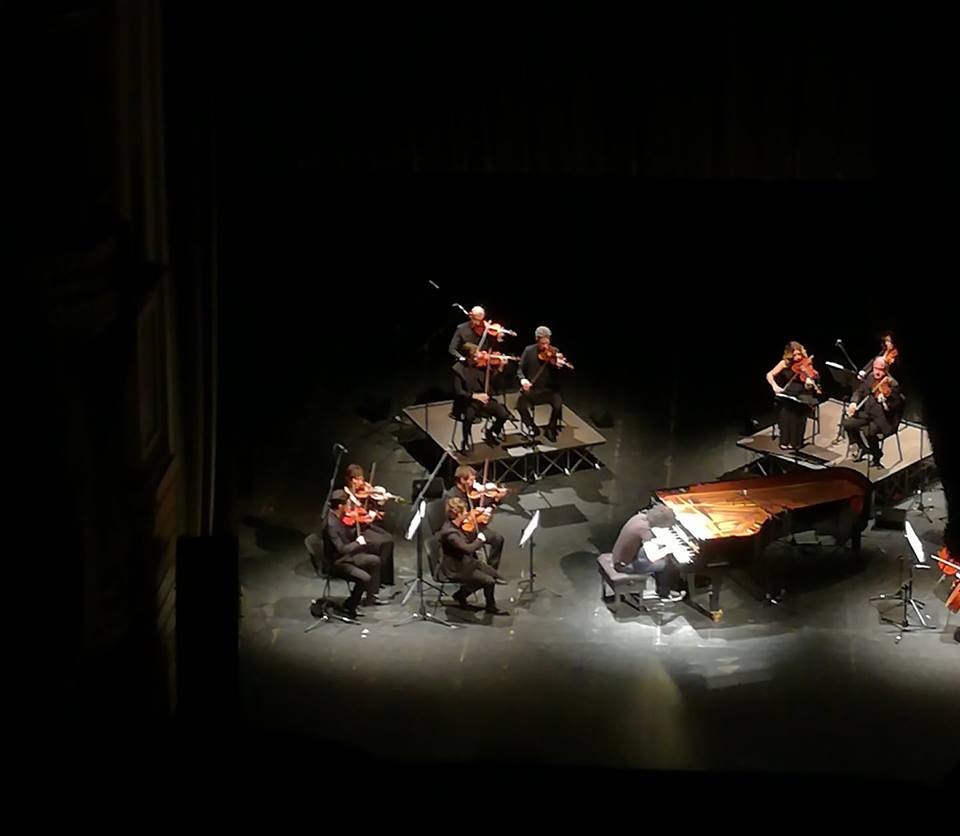 Giovanni Allevi - Teatro Fraschini Pavia