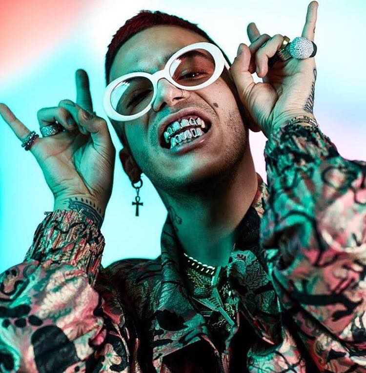 Sfera Ebbasta - Rockstar