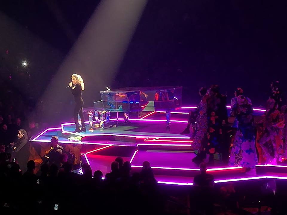 Lady Gaga live - Mediolanum Forum - Milano