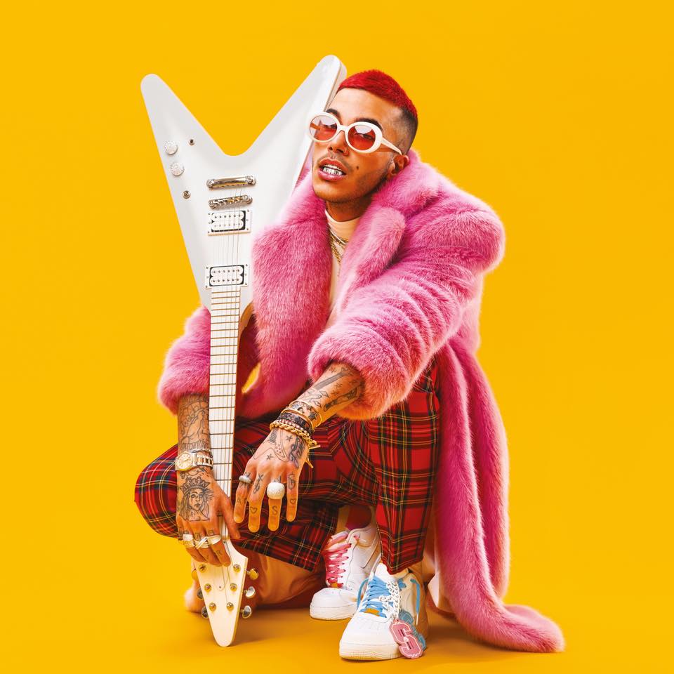 Sfera Ebbasta - Rockstar