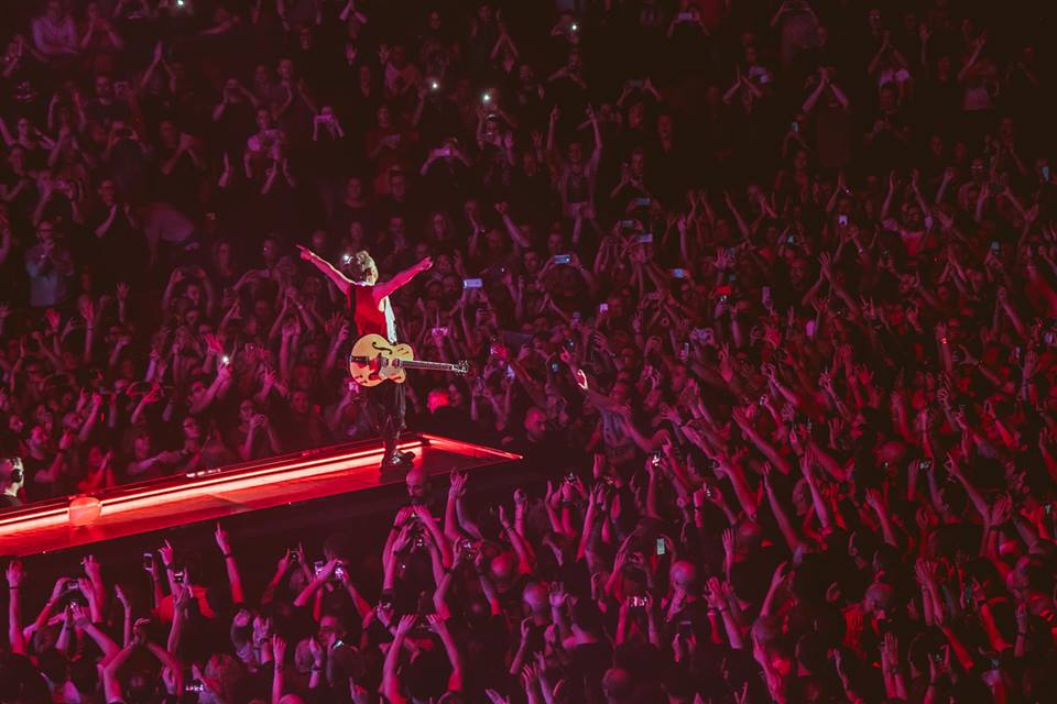 Depeche Mode live - Mediolanum Forum - Francesco Prandoni