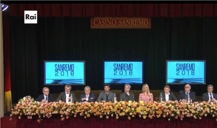 Sanremo 2018