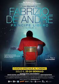 Fabrizio De Andrè- Principe Libero