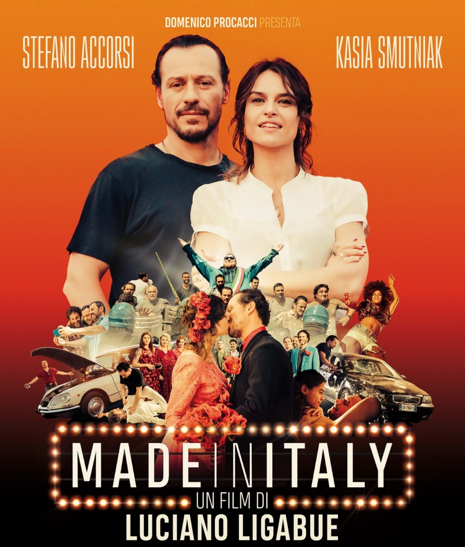 Made in Italy - il film