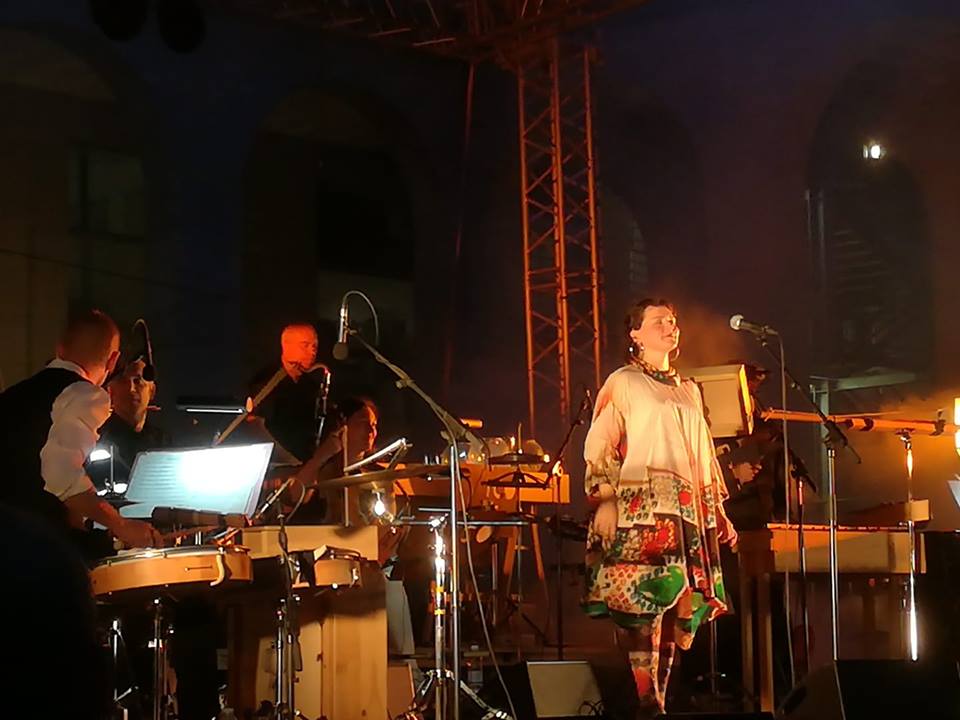 Emiliana Torrini & The Colorist - Trip Festival - Milano