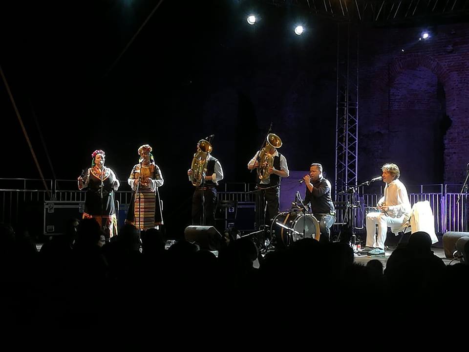 Goran Bregovic - Castello Visconteo - Pavia - Iride Festival