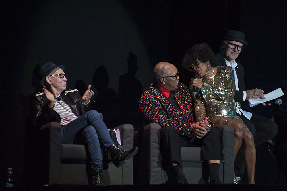 Umbria Jazz Festival: una notte per e con Quincy Jones ph JR