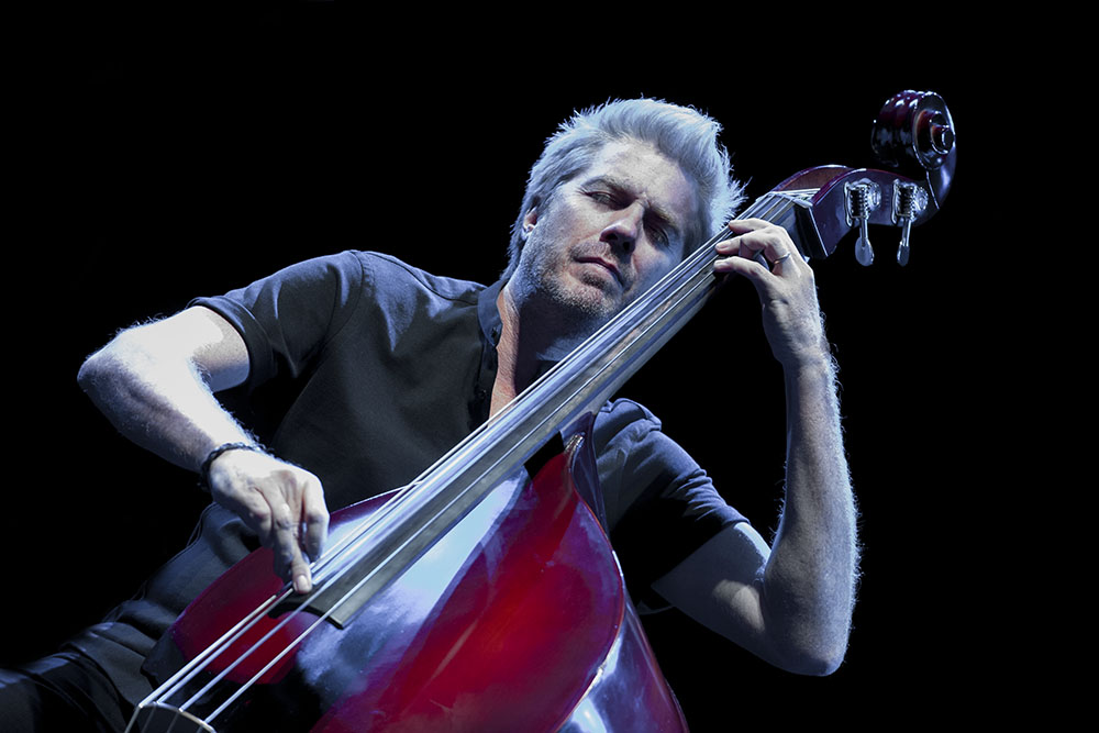 Kyle Eastwood - Umbria Jazz 2018 - photo JR