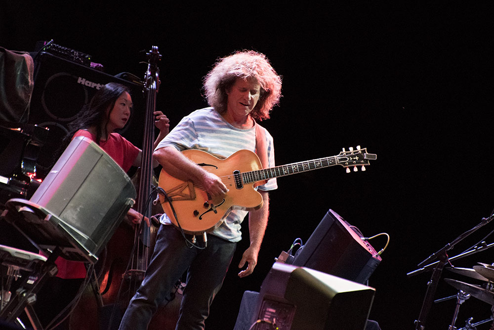 Pat Metheny - Umbria Jazz 2018 - ph JR