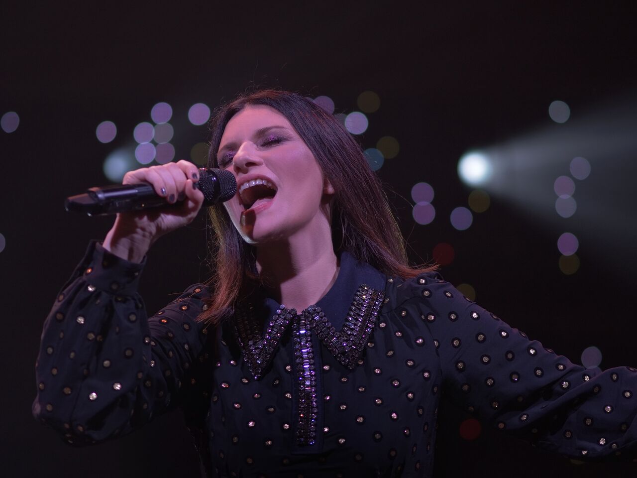 Laura Pausini - Circo Massimo - Roma