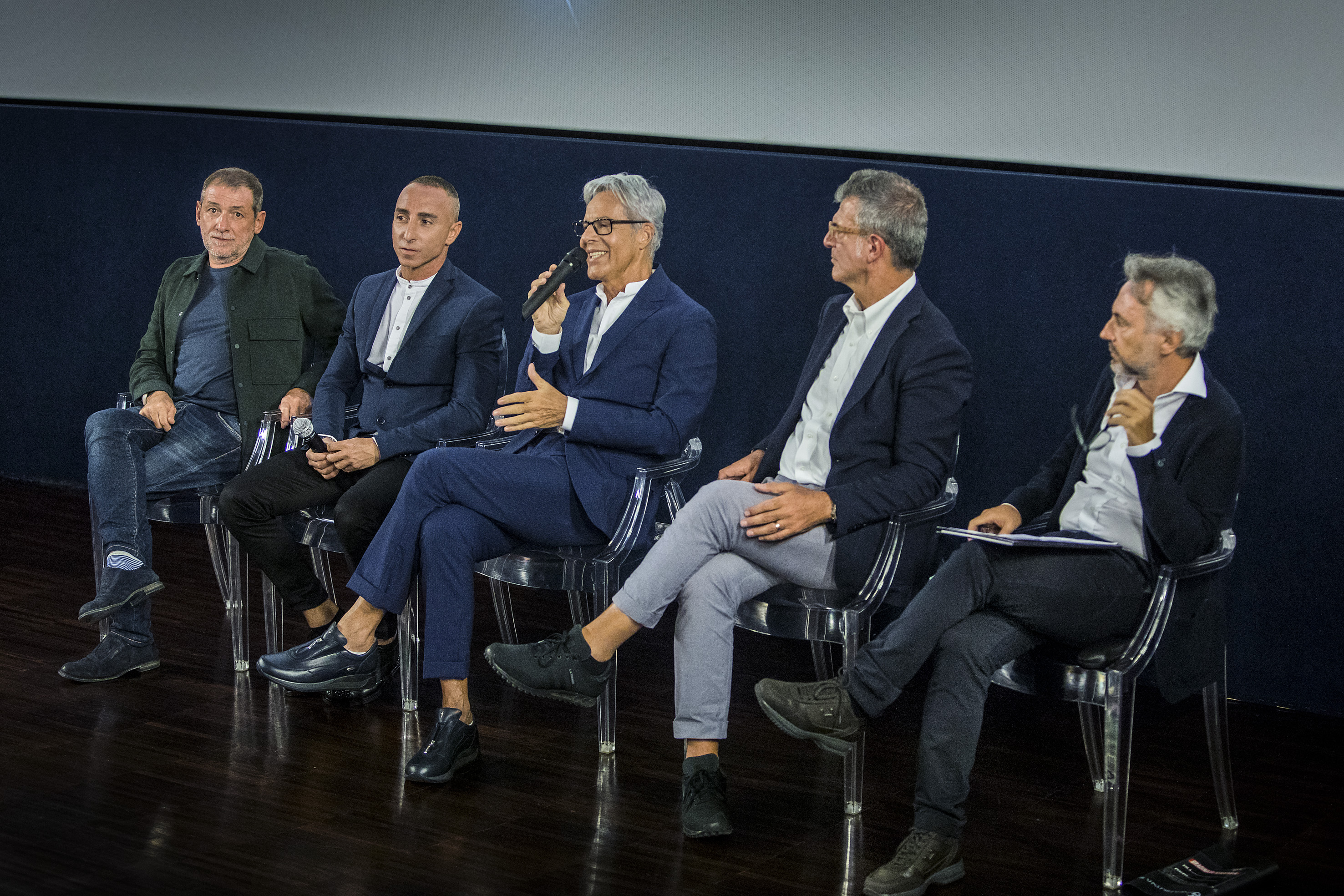 Claudio Baglioni  - press conference ©_ANGELO_TRANI