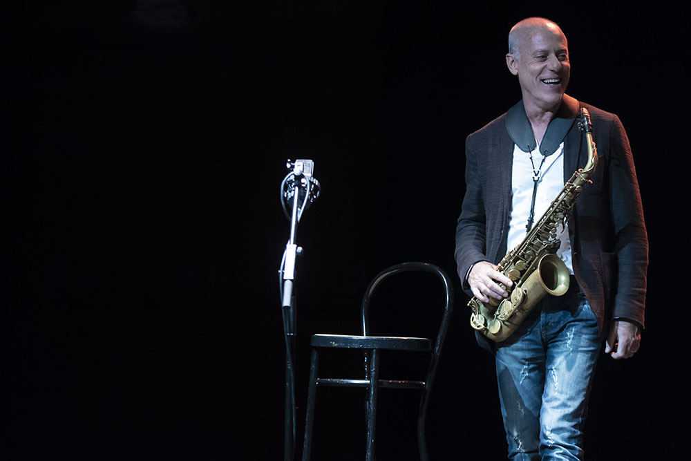 Diego De Silva & Il Trio Malinconico @ Auditorium Parco della Musica di Roma