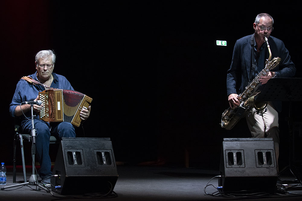 Riccardo Tesi  Banditaliana @ Roma ph JR