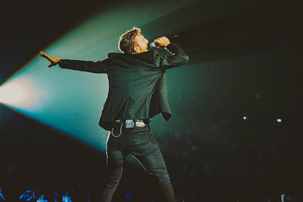 Cesare Cremoni - Mediolanum Forum - Kimberley Ross