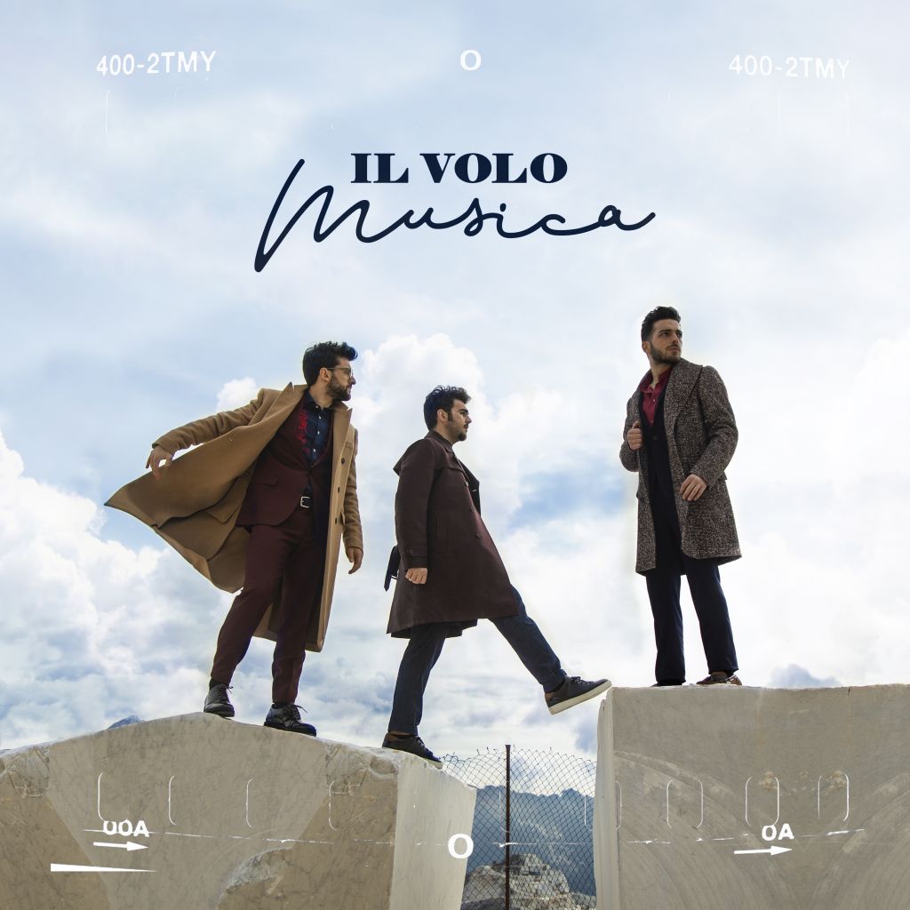 Il Volo @ Musica