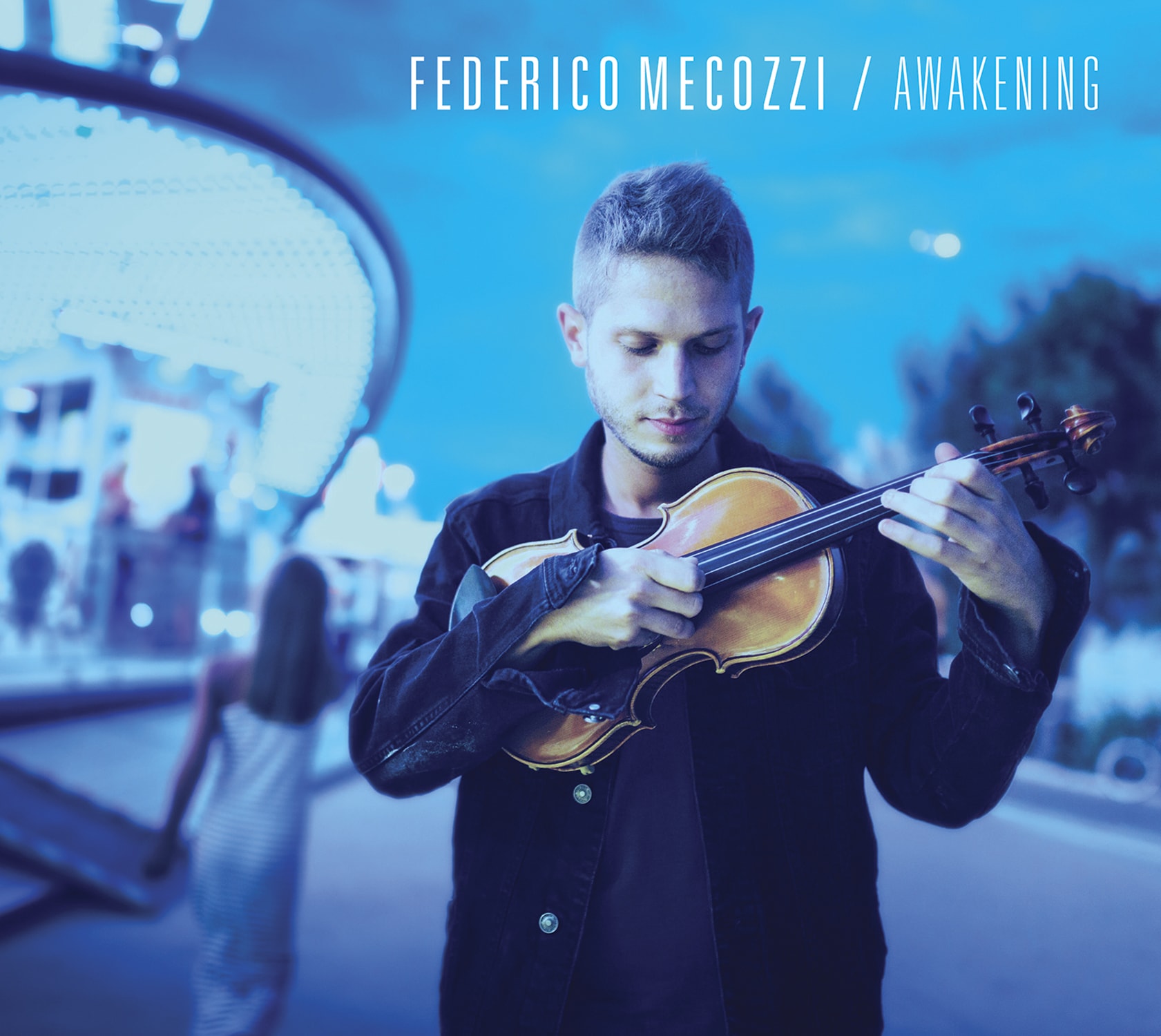 Federico Mecozzi - videointervista