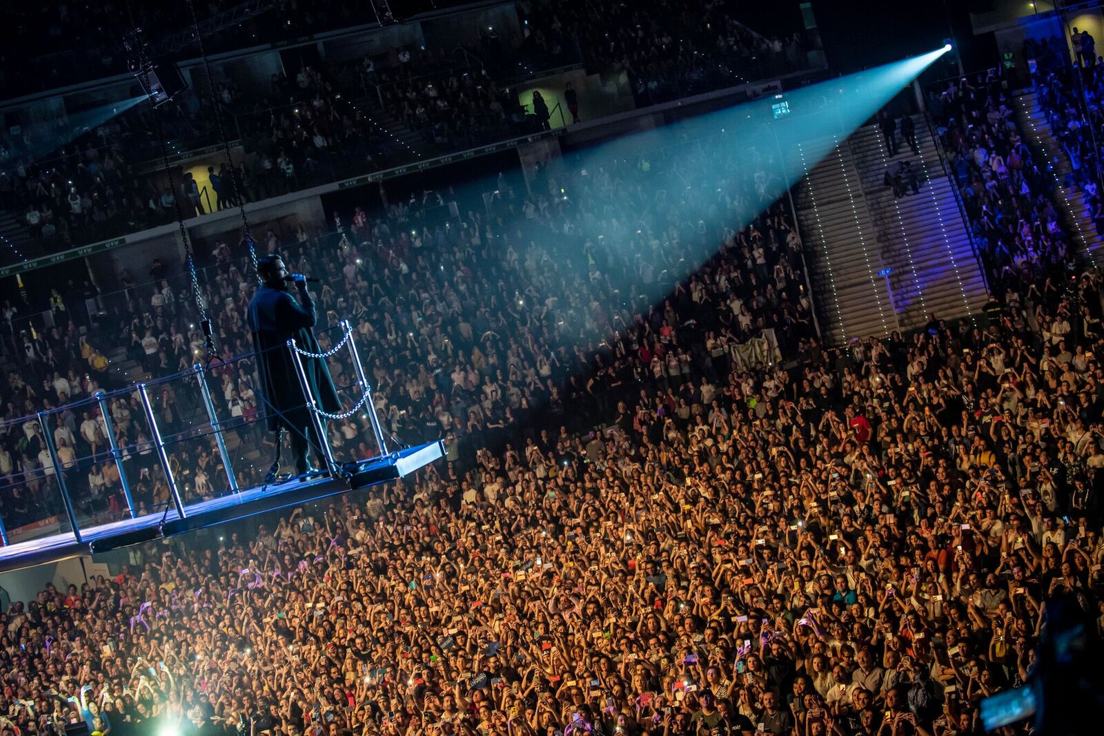 marco mengoni -atlantico tour