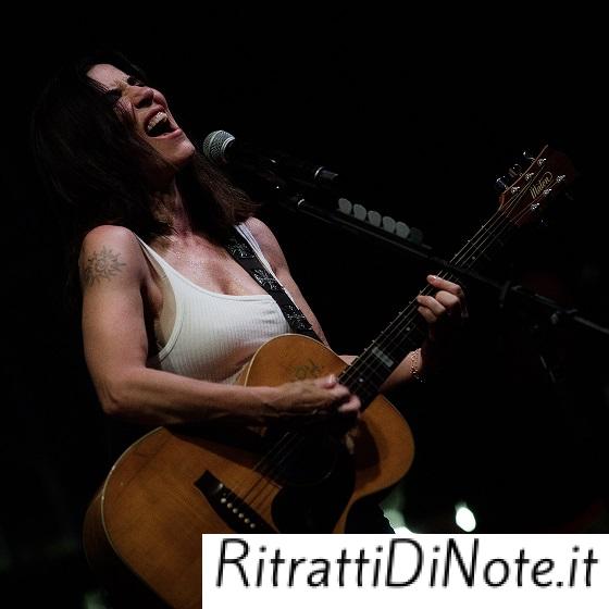 Paola Turci live @ Anna Vilardi