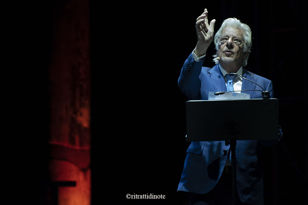 Ostia Antica: tra mito e sogno ecco Le Parole Note di Giancarlo Giannini e Marco Zurzolo Quartet