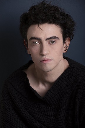 Michele Bravi ph credit Clara Parmigiani