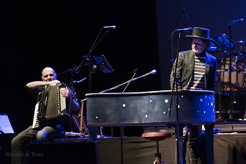 Inti Illimani @Auditorium Parco della Musica - Roma ph Roberta Gioberti