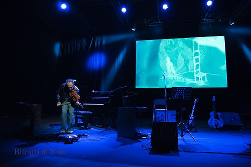 Tuxedomoon @ Auditorium Parco della Musica ph Roberta Gioberti