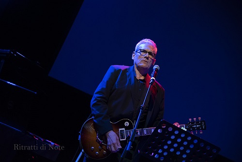 Tuxedomoon @ Auditorium Parco della Musica ph Roberta Gioberti