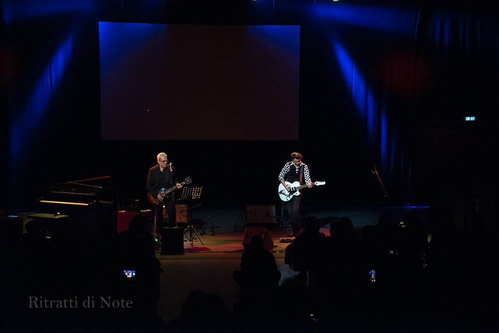 Tuxedomoon @ Auditorium Parco della Musica ph Roberta Gioberti