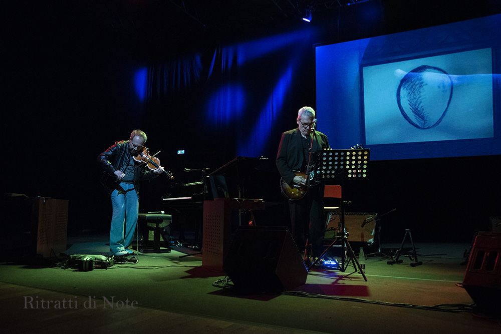 Tuxedomoon @ Auditorium Parco della Musica ph Roberta Gioberti