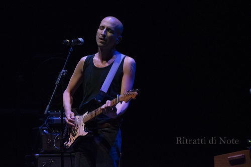 Truppi live - Roma - Roberta Gioberti