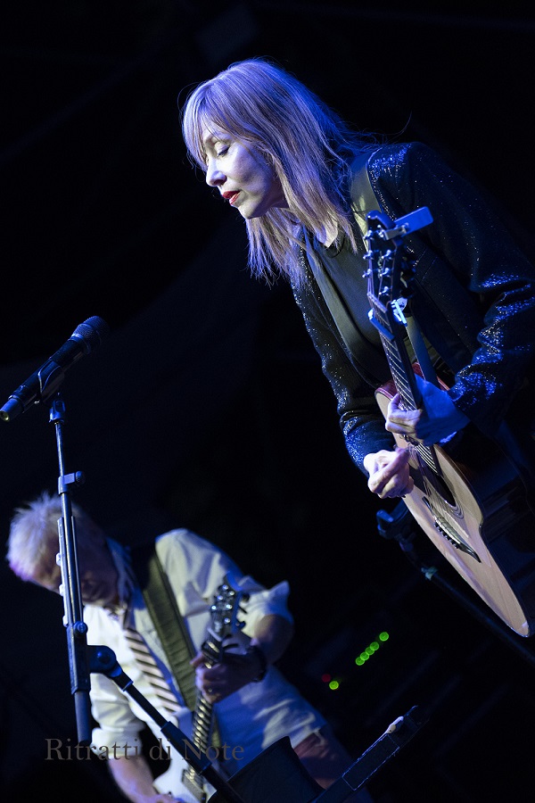 Suzane Vega @ Casa del Jazz ph Roberta Gioberti