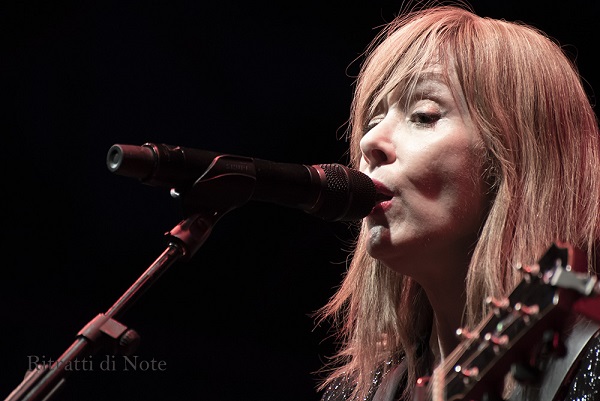 Suzane Vega @ Casa del Jazz ph Roberta Gioberti