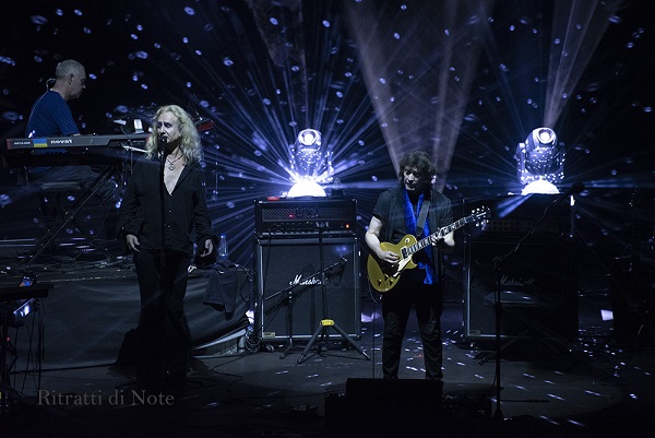 Steve Hackett live @ Roma ph Roberta Gioberti