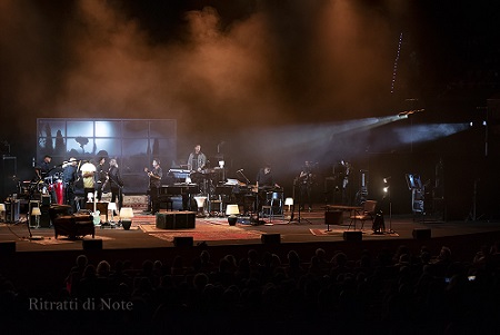 Daniele Silvestri live - Roma ph Roberta Gioberti