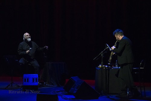 Finardi live @Auditorium Roma ph Roberta Gioberti