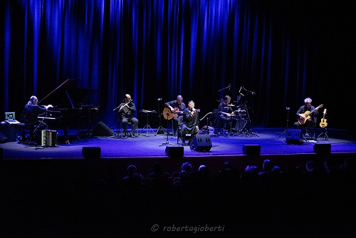 Peppe Barra @ Auditorium Parco della Musica - Roma - ph Roberta Gioberti